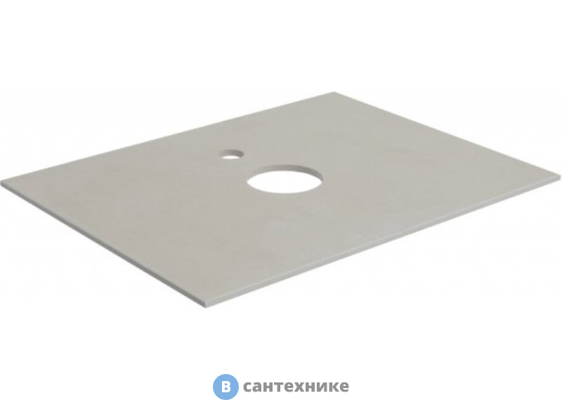 Столешница Aquanet Nova Lite 60 цв. бежевый LF00 (257609)