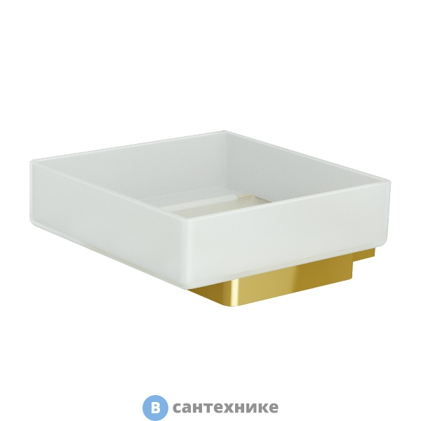 Мыльница WasserKRAFT Sauer K-7929