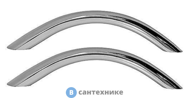 Ручки Roca MALIBU 526803010 (хром)