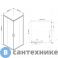 картинка Душевой уголок Vincea Garda VSS-1G900CL, 900*900, хром, стекло прозрачное, без поддона