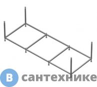 Каркас AM.PM W72A-180-080W-R2 для ванны Spirit 180х80