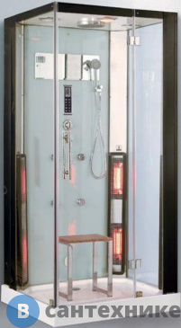 картинка Душевая кабина KOY K081