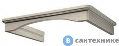 картинка Комплект багетов Krona для Adelia 600 CPB/G1/7 (позит.) в упаковке