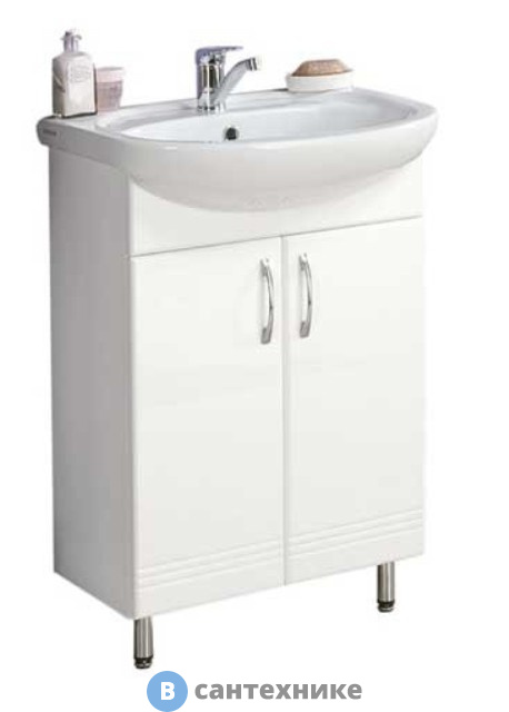 Тумба под раковину Акватон Онда 60 (1A122801ON010)