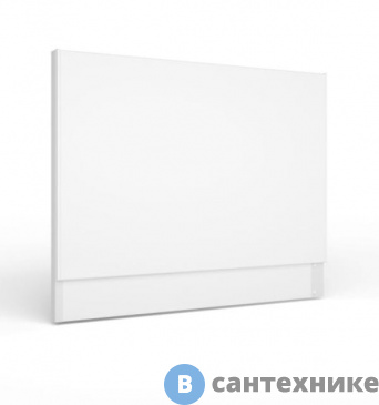 картинка Панель боковая Cersanit TYPE CLICK, 70, ультра белый (PB-TYPE_CLICK*70-W)