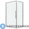 картинка Боковая стенка Grossman Cosmo 200.K33.02.80.10.00 (80*195) хром, стекло прозрачное