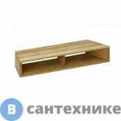 Ступенька Jacob Delafon E6D005-00 BAIN-DOUCHE NEO (деревянная)