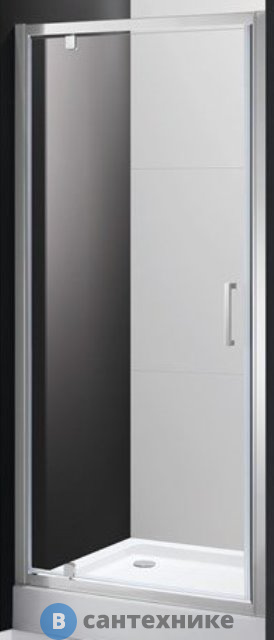 Душевая дверь Cezares MOLVENO-BA-1-90-C-Cr-IV (900x1900)