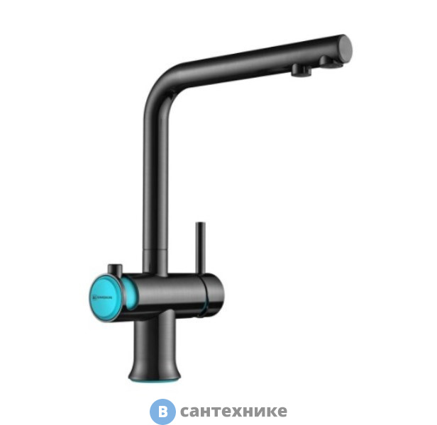 Смеситель OMOIKIRI Hotaru-B синий (4994029)