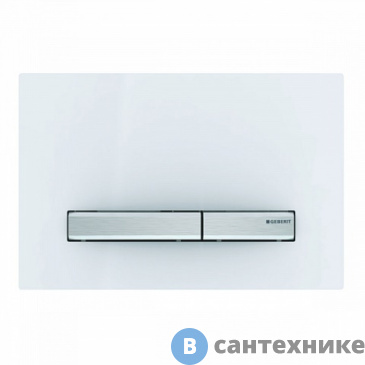 картинка Клавиша смыва Geberit SIGMA 50 115.788.11.2 (белый)