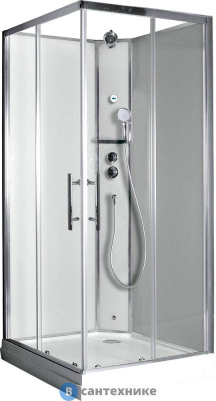 Душевая кабина Timo ILMA 101 (1000x1000x2225)