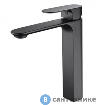 картинка Смеситель WasserKRAFT Elbe 7403H для умывальника