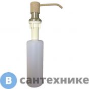 Дозатор Dr. Gans цвет терра (709.722.0000.405)