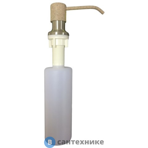 Дозатор Dr. Gans цвет терра (709.722.0000.405)