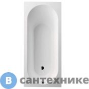 Ванна Villeroy & Boch OBERON 160x75 UBQ160OBE2V-01 кварил