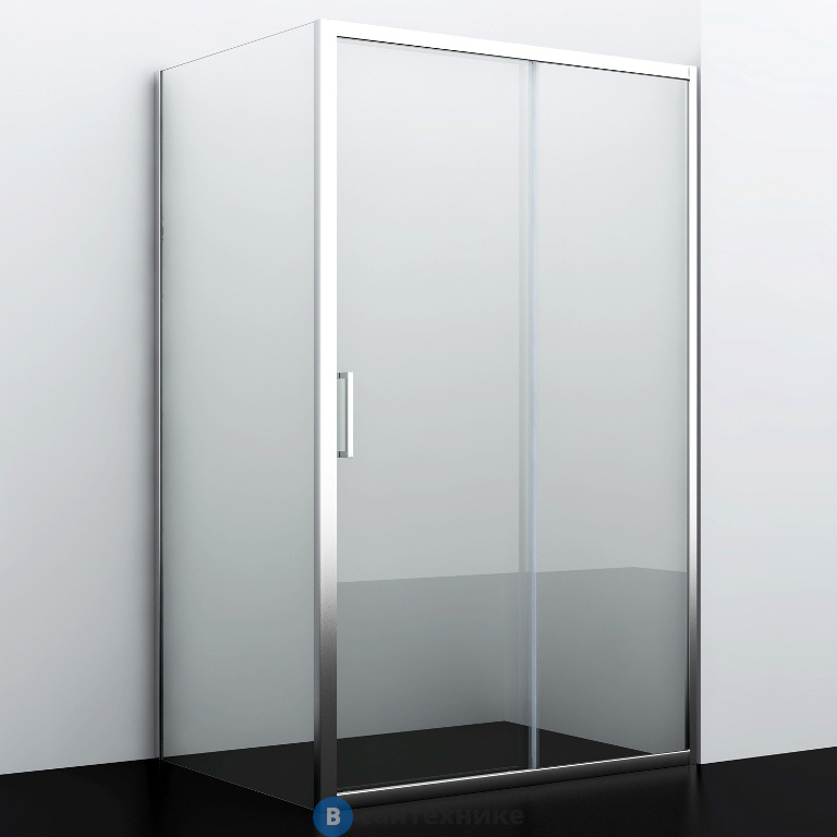 Душевой уголок WasserKRAFT Main 41S14 без поддона