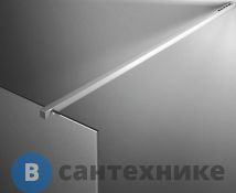Штанга Jacob Delafon CONTRA E22BW90-GA горизонтальная макс. длина 100 (хром)