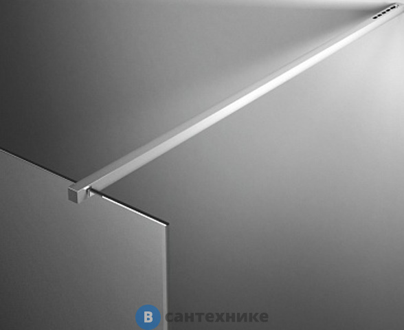 Штанга Jacob Delafon CONTRA E22BW90-GA горизонтальная макс. длина 100 (хром)