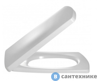 картинка Крышка/сиденье Jacob Delafon E70004-00 ESCALE с микролифтом (бел)
