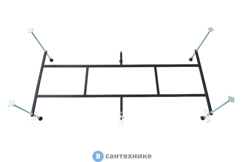 Каркас сварной к ванне Royal Bath VIENNA 160