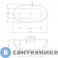 картинка Акриловая ванна ABBER AB9263-1.6 белая