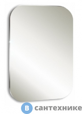 картинка Зеркало Loranto Выбор 550х800 мм универсальный (ФР-00001328)