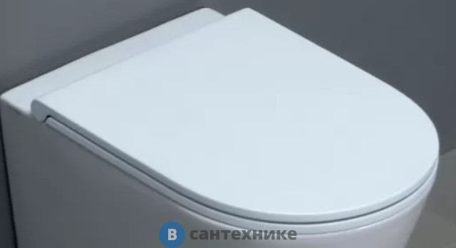 Сиденье AZZURRA FORMA для унитаза быстросъемное с микролифтом, белый, петли хром (FOR1800/F bi/cr)