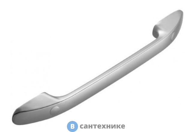 Ручки Jacob Delafon E75114-CP DIAPASON/MELANIE (хром)