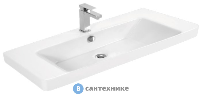 Раковина Aquanet Sanovit 105 (182313)