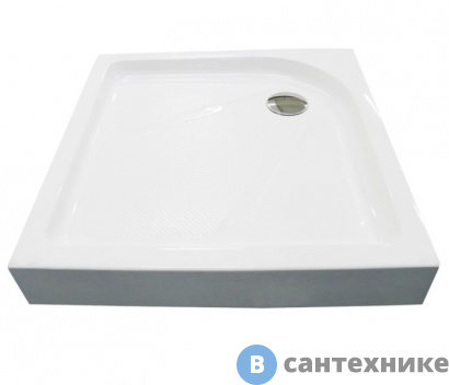 картинка Душевой поддон AZARIO 900*900*150 к GREENWOOD 900/MONTREAL 1231 900. RICHMOND 1221 900, MILTON 1142 900, SEATTLE (P19 L/R (P199))