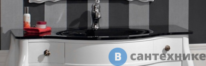 картинка Мраморная столешница Cezares ROYAL PALACE RP/M3 Nero Marquinia