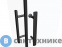 картинка Душевая кабина Timo ILMA 902 L Black (120*80*222)
