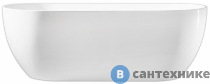 картинка Акриловая ванна ABBER AB9241