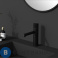картинка Смеситель Vincea Desire VBF-1D3MB для раковины, черный