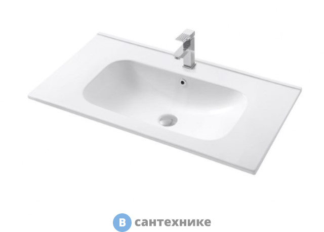 Раковина Art & MAX AM7110-90 керамическая