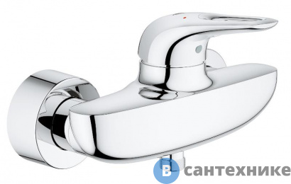 картинка Смеситель Grohe Eurosmart 33590003 для душа