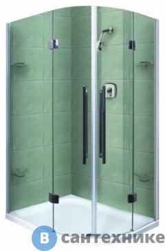 картинка Душевой уголок Wasserfalle F-2004 L