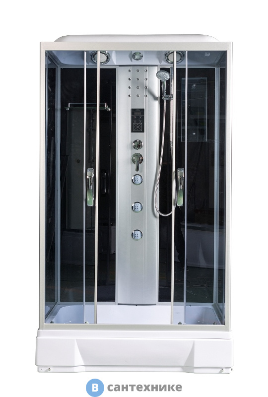 Душевая кабина River SENA 120/80/24 ТН