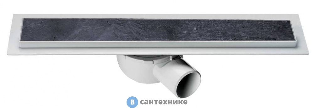 Душевой лоток Vincea SAY ALMIRA -S 602.60.S.U, 60 см, под плитку (SAY.602.60.S.U)
