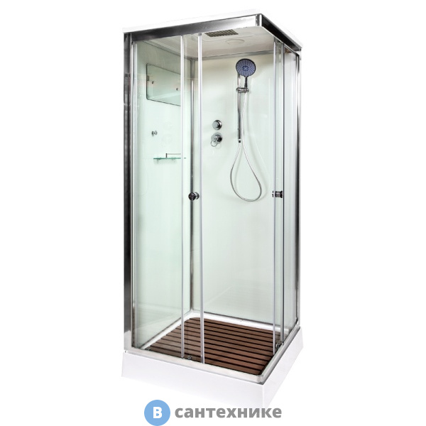 Душевая кабина Deto K402S