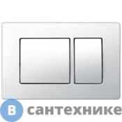 Панель смыва Koller Pool Kvadro White к Alcora ST1200