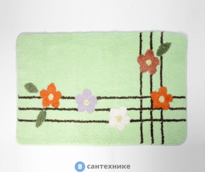 Коврик WasserKRAFT Lippe BM-6505 для ванной комнаты