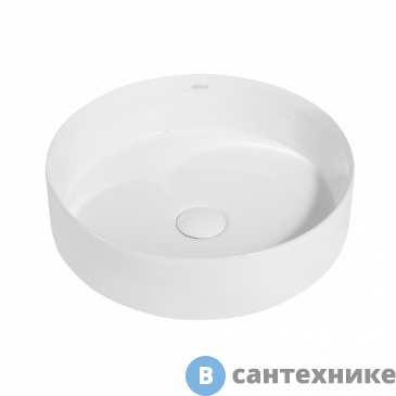 картинка Раковина ABBER Bequem AC2109 накладная