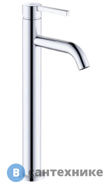 картинка Смеситель Kludi 202980515 NOVA FONTE Pura для умывальника 275 мм