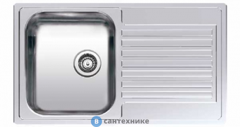Кухонная мойка Reginox Centurio 10 LUX OKG (pallet) (43307)