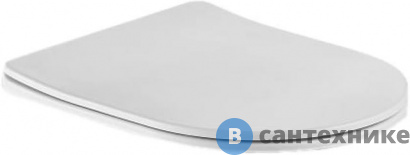 картинка Сиденье BelBagno BB051SC дюропластовое с быстросъёмными петлями, механизмом Soft Close