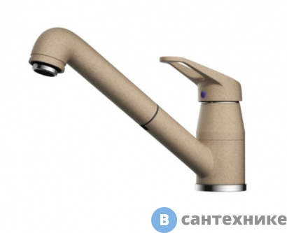 картинка Смеситель OMOIKIRI Tateyama-S-CA карамель (4994174)