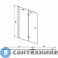 картинка Шторка для ванны Aquanet NF6222-hinge Beta 4, 2 стекла универсальная 1220*1400, ст. прозр петли хром (196053)