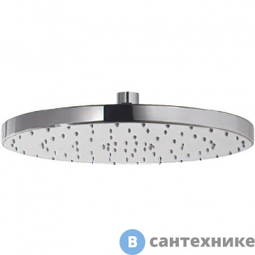 картинка Верхний душ Paini 50CR759TCARE20E круглый, 200 мм, хром