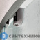 картинка Душевая кабина Deto L 980 с электрикой (80х80х215 см)